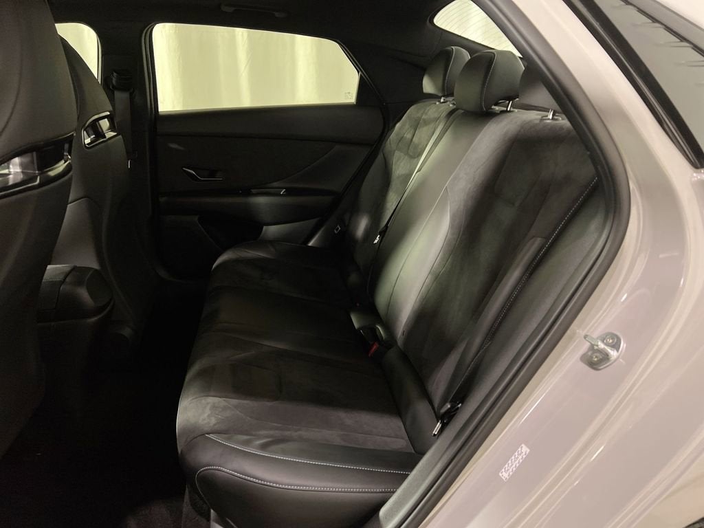 2022 Hyundai ELANTRA N Base