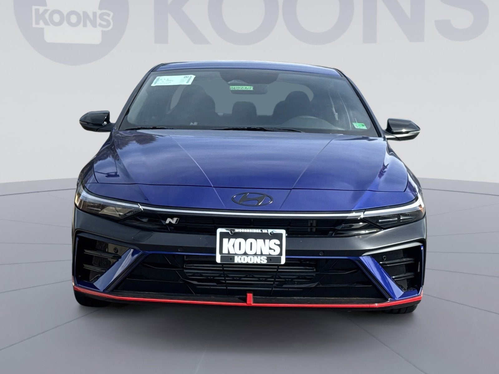 2025 Hyundai ELANTRA N Base