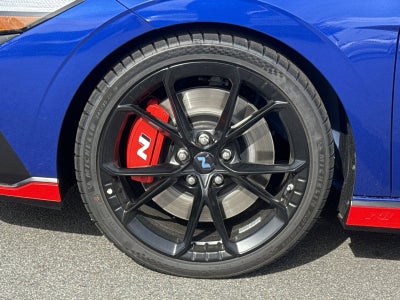 2025 Hyundai ELANTRA N Base