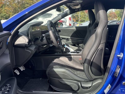 2025 Hyundai ELANTRA N Base