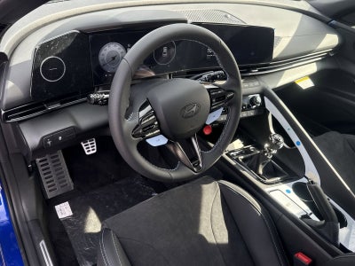 2025 Hyundai ELANTRA N Base