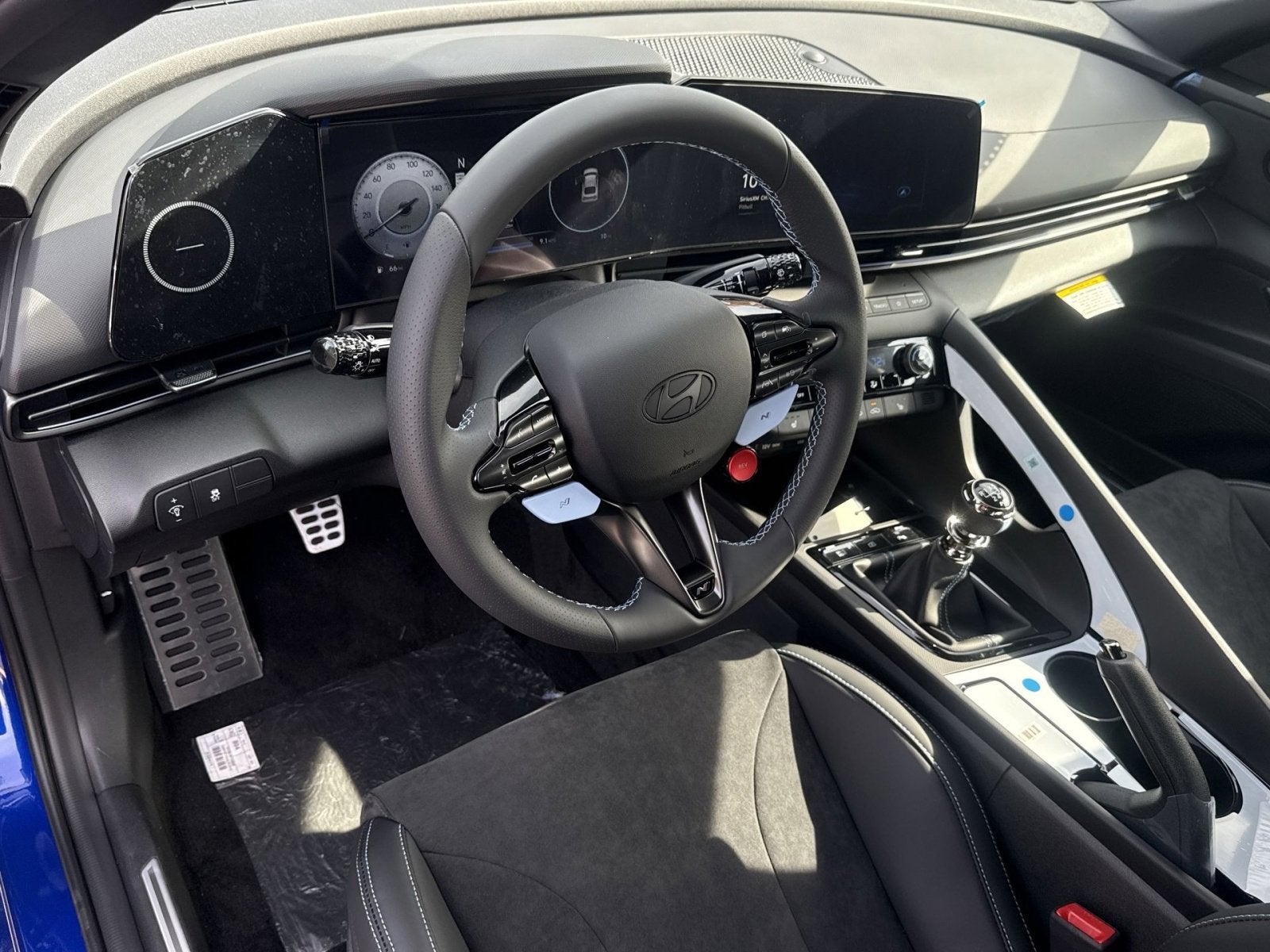 2025 Hyundai ELANTRA N Base