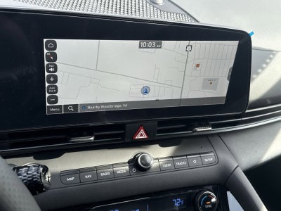 2025 Hyundai ELANTRA N Base