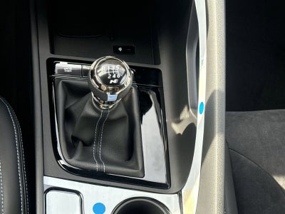 2025 Hyundai ELANTRA N Base