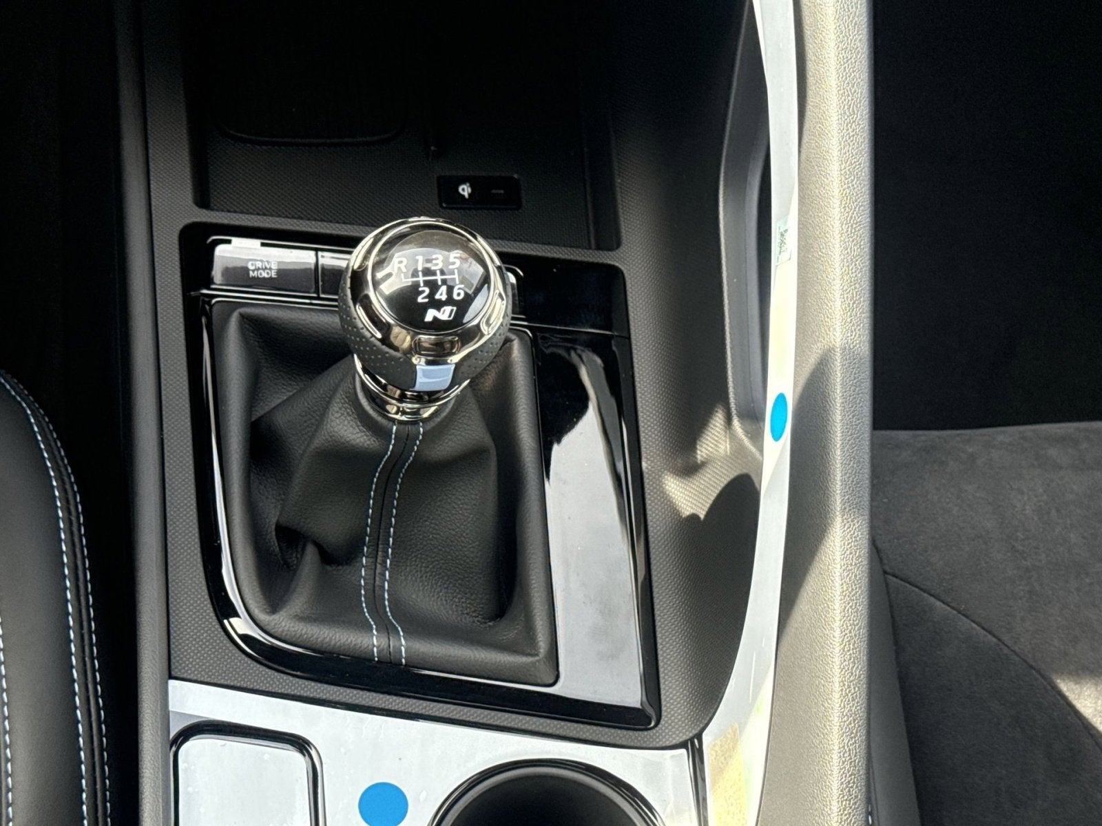 2025 Hyundai ELANTRA N Base