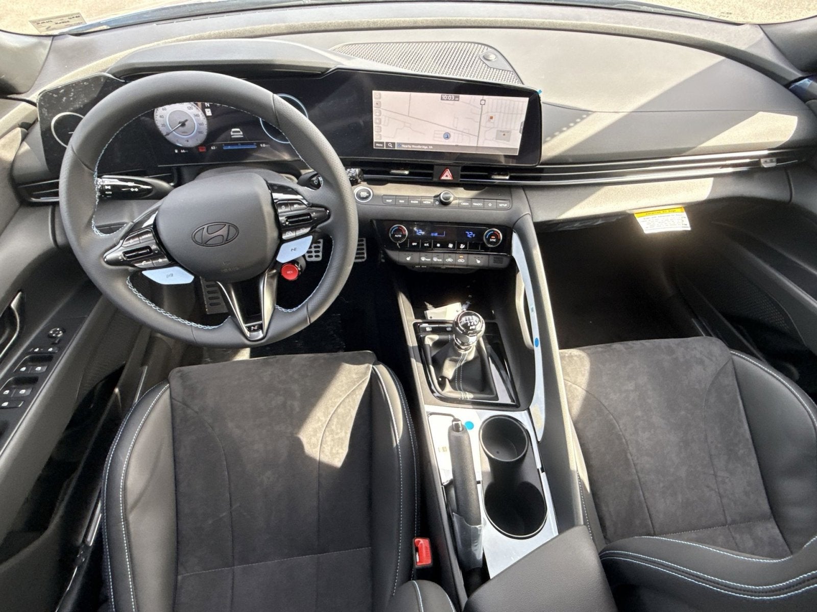 2025 Hyundai ELANTRA N Base