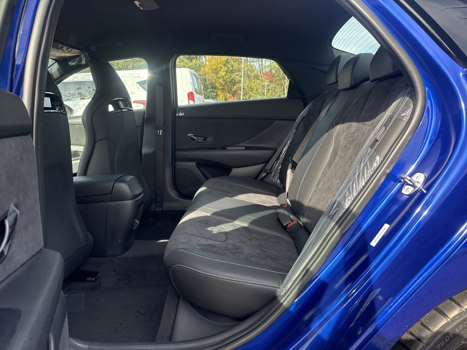 2025 Hyundai ELANTRA N Base