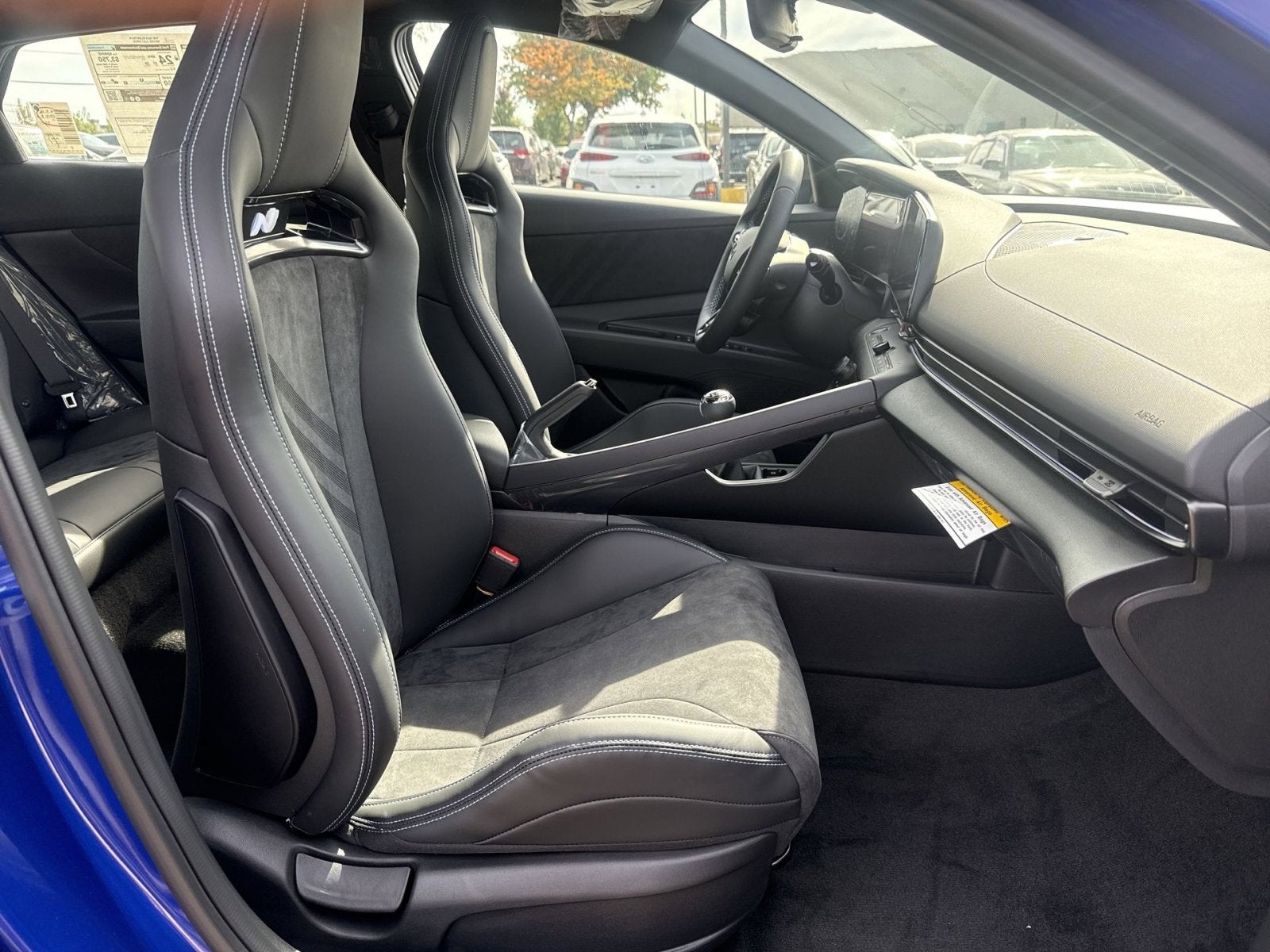 2025 Hyundai ELANTRA N Base