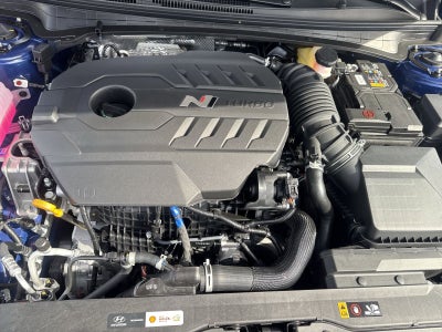 2025 Hyundai ELANTRA N Base