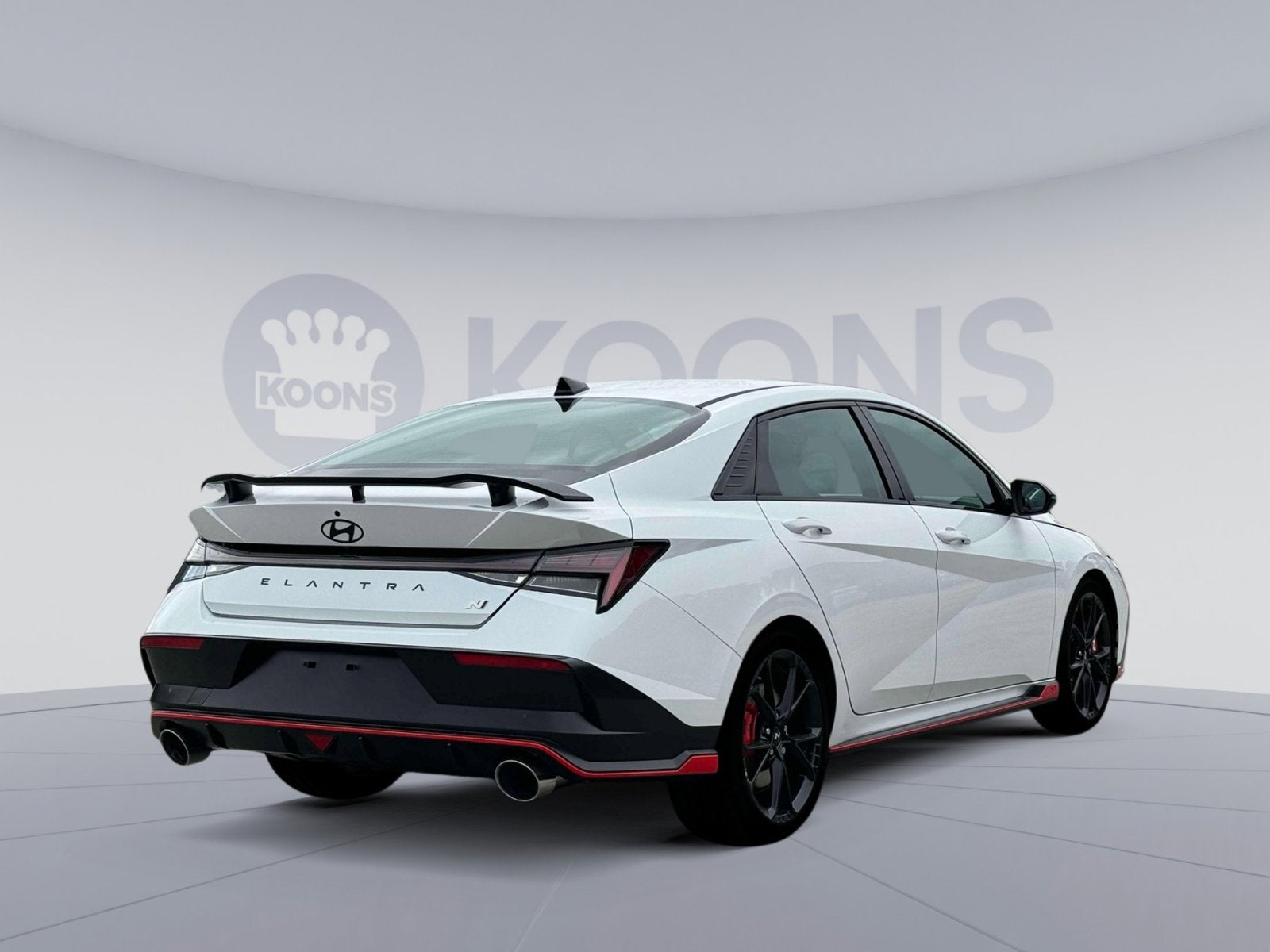 2026 Hyundai ELANTRA N Base