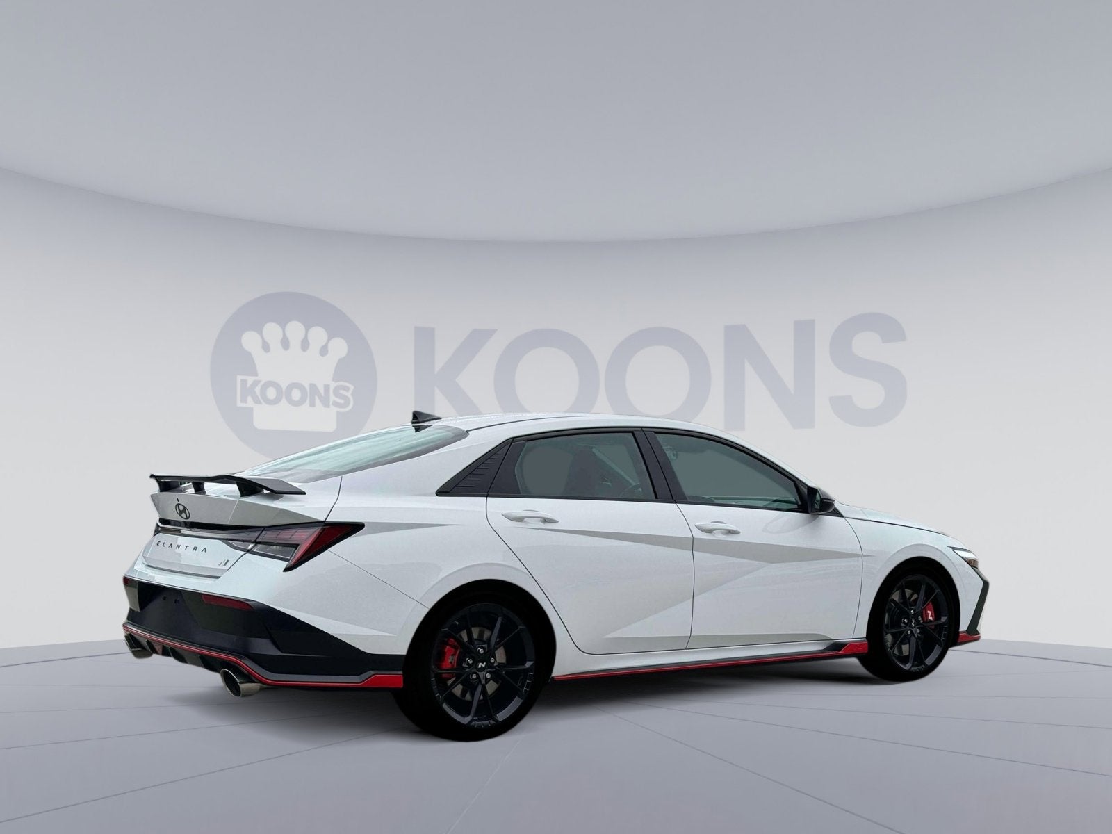 2026 Hyundai ELANTRA N Base