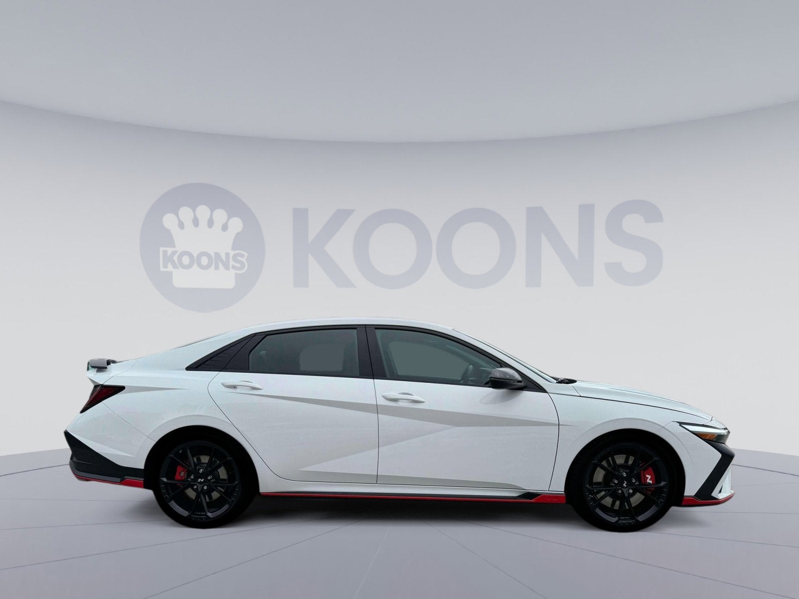 2026 Hyundai ELANTRA N Base