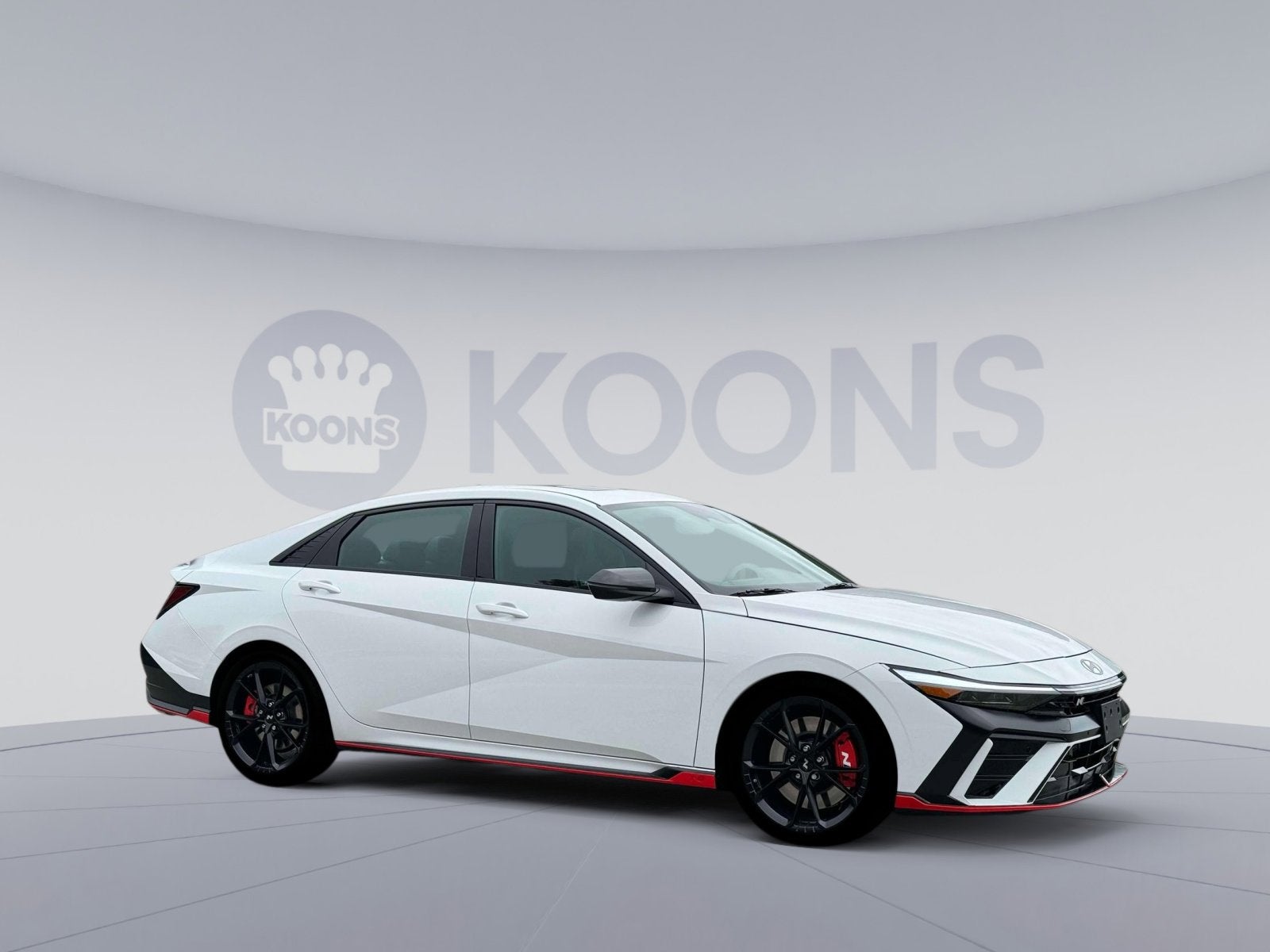 2026 Hyundai ELANTRA N Base