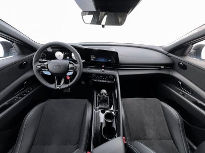 2026 Hyundai ELANTRA N Base