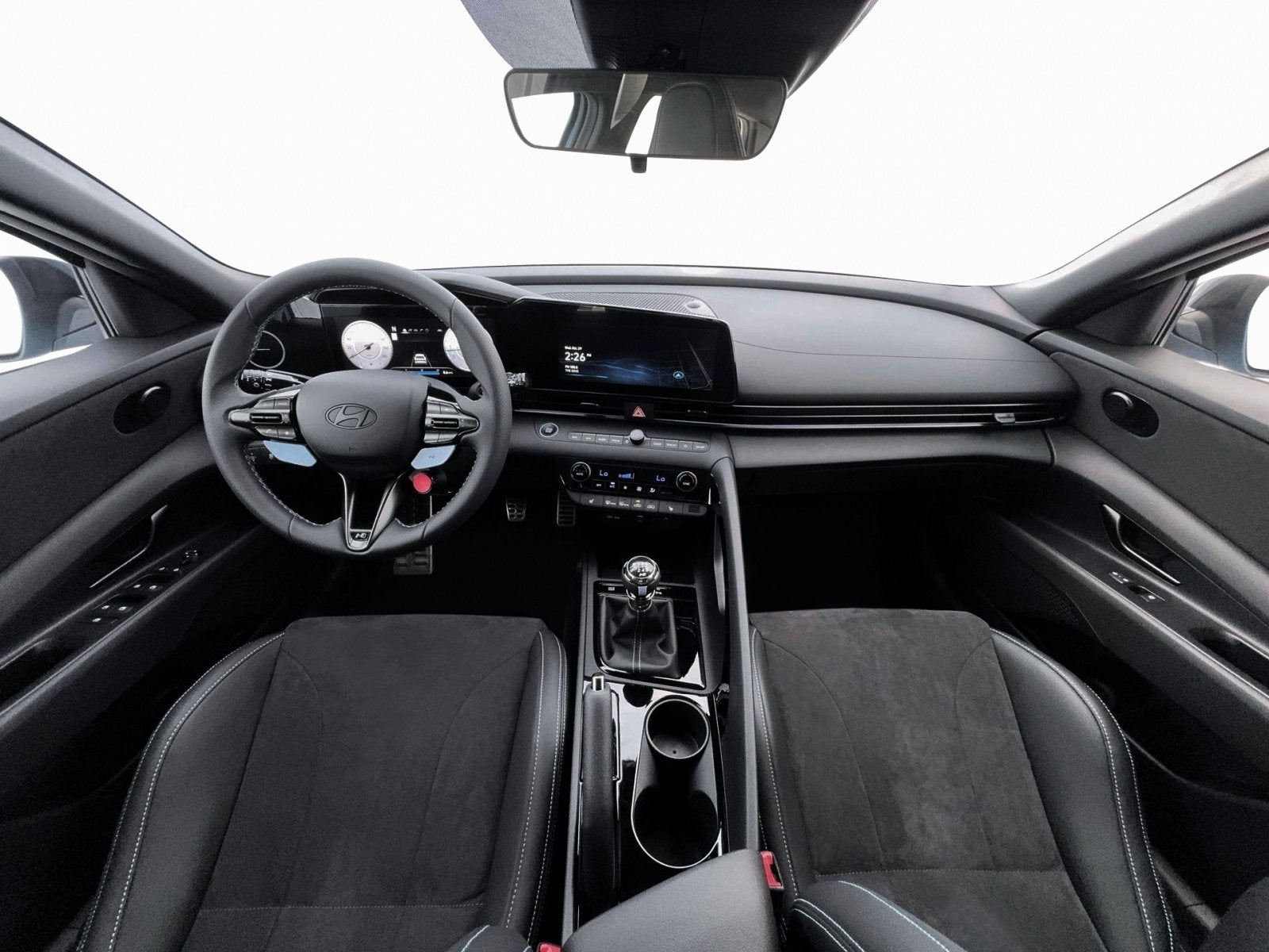 2026 Hyundai ELANTRA N Base