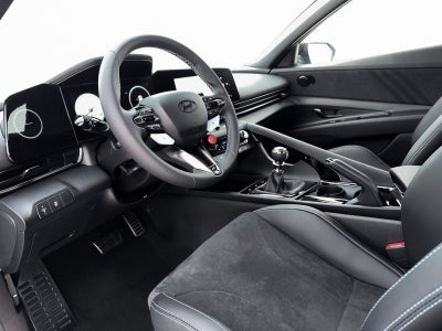 2026 Hyundai ELANTRA N Base