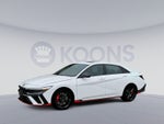 2026 Hyundai ELANTRA N Base