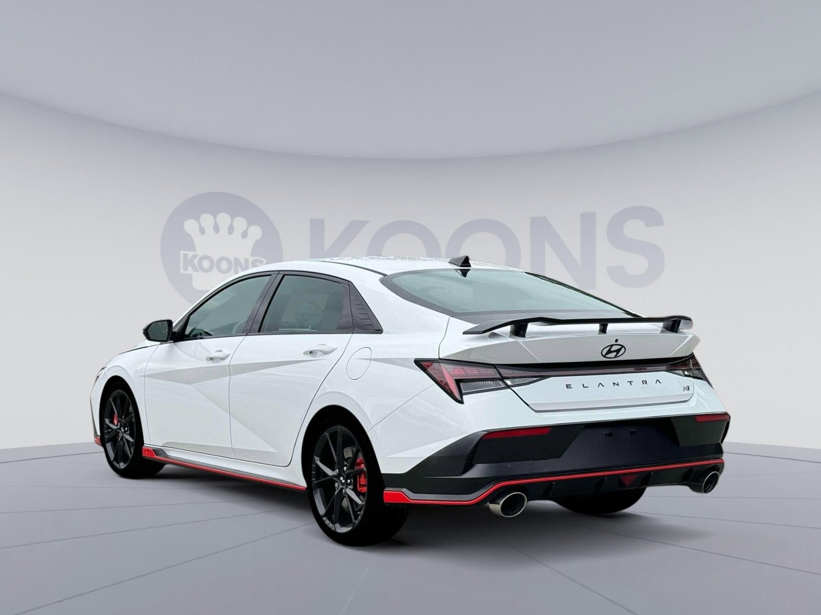 2026 Hyundai ELANTRA N Base