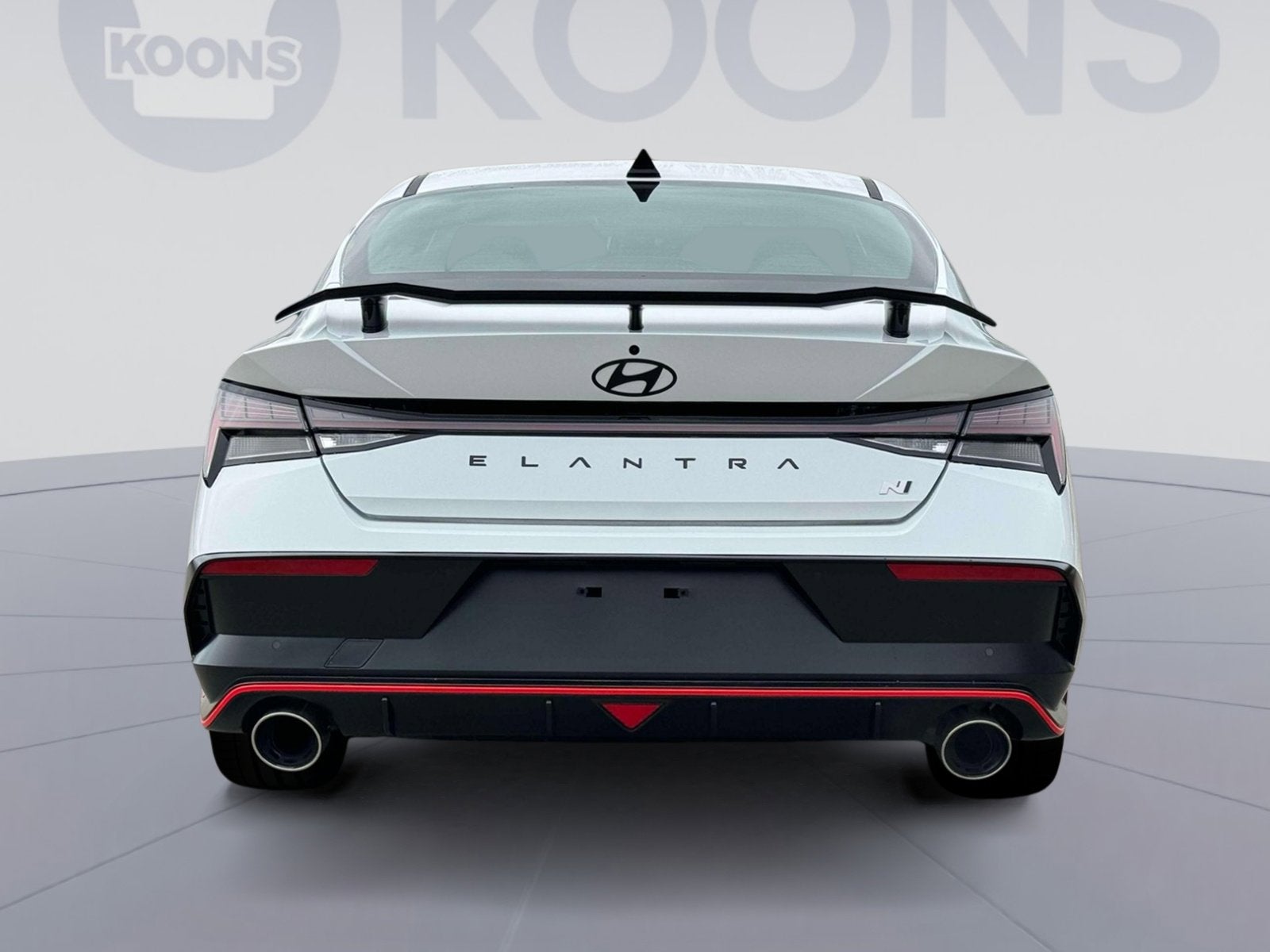 2026 Hyundai ELANTRA N Base