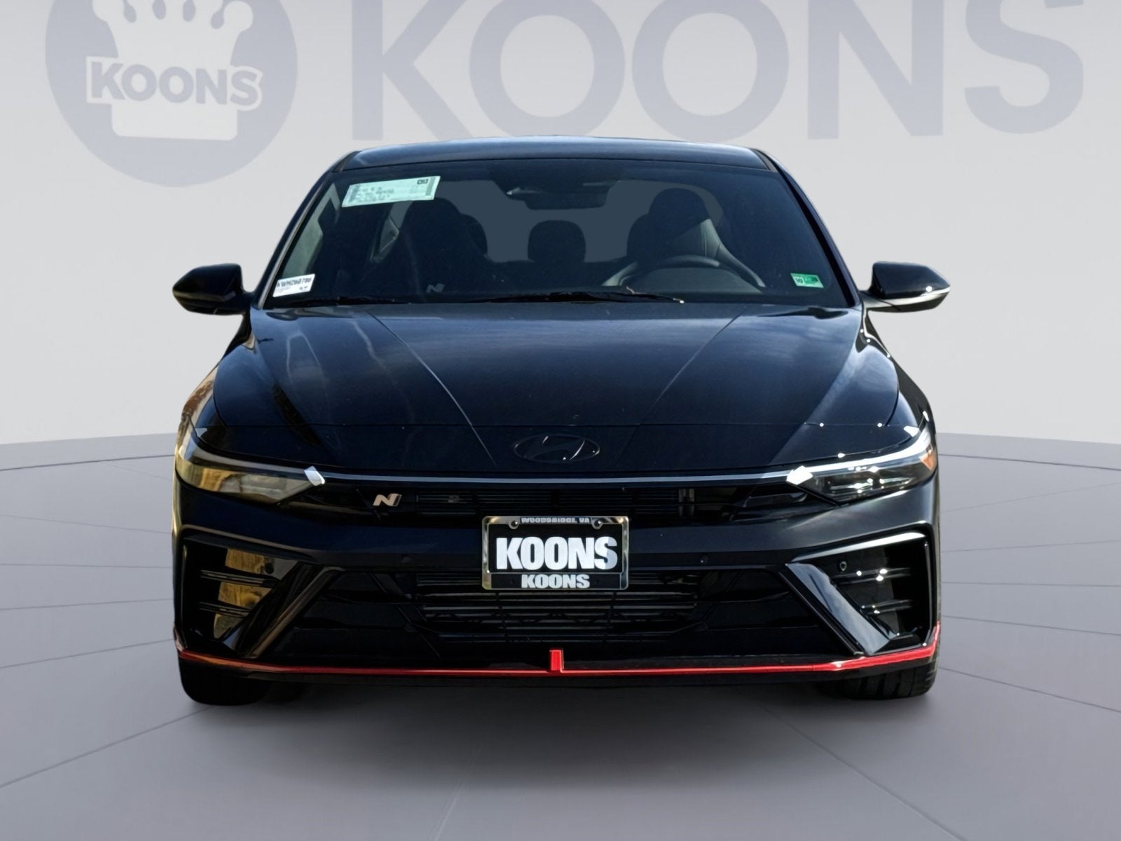 2026 Hyundai ELANTRA N Base