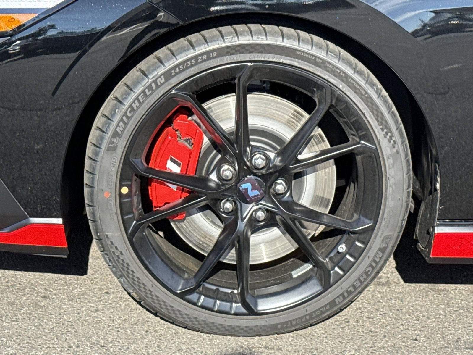 2026 Hyundai ELANTRA N Base