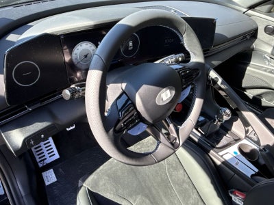 2026 Hyundai ELANTRA N Base