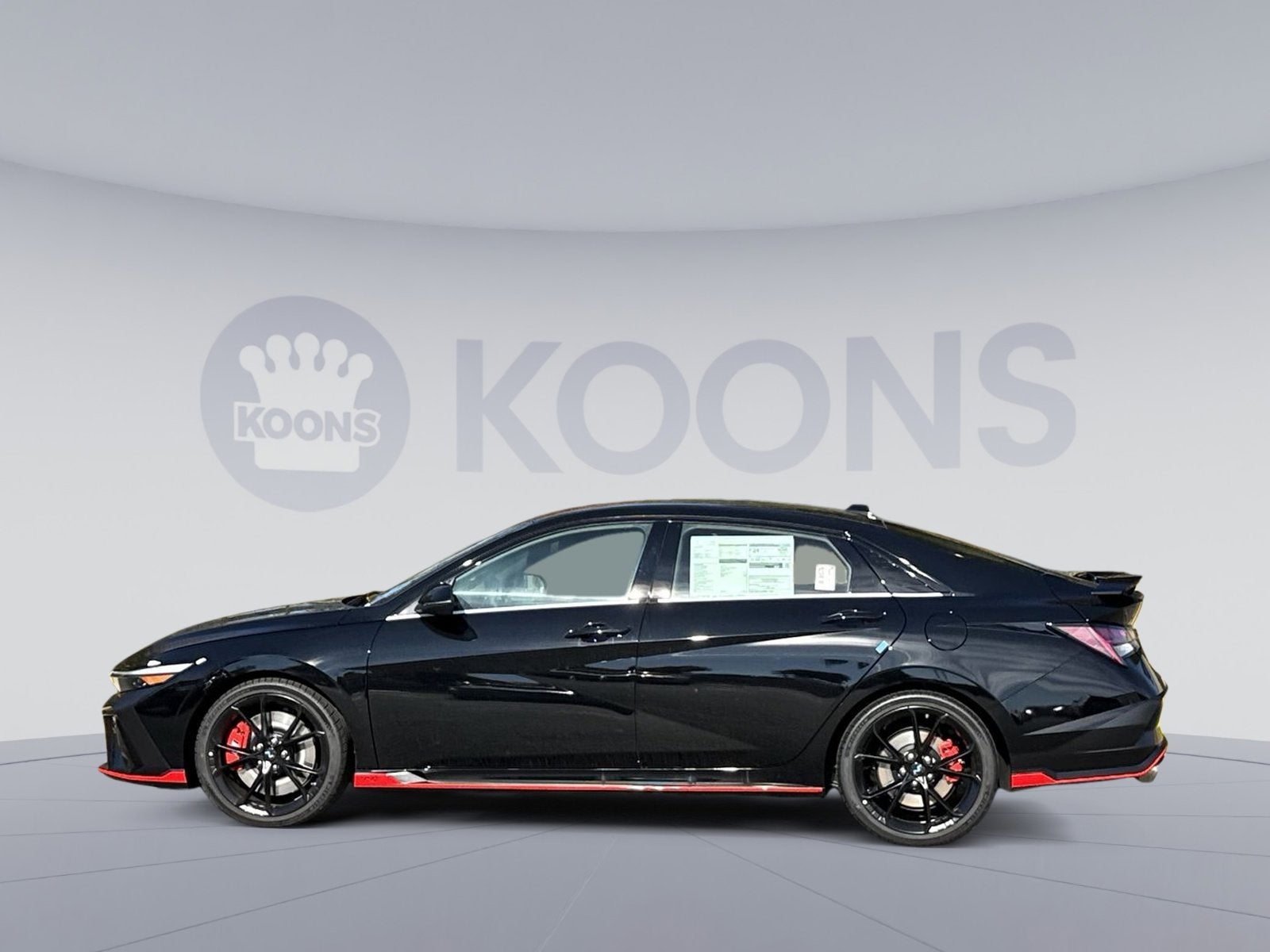 2026 Hyundai ELANTRA N Base