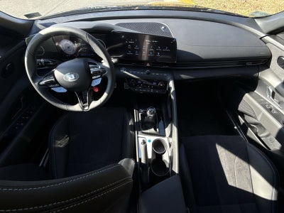 2026 Hyundai ELANTRA N Base