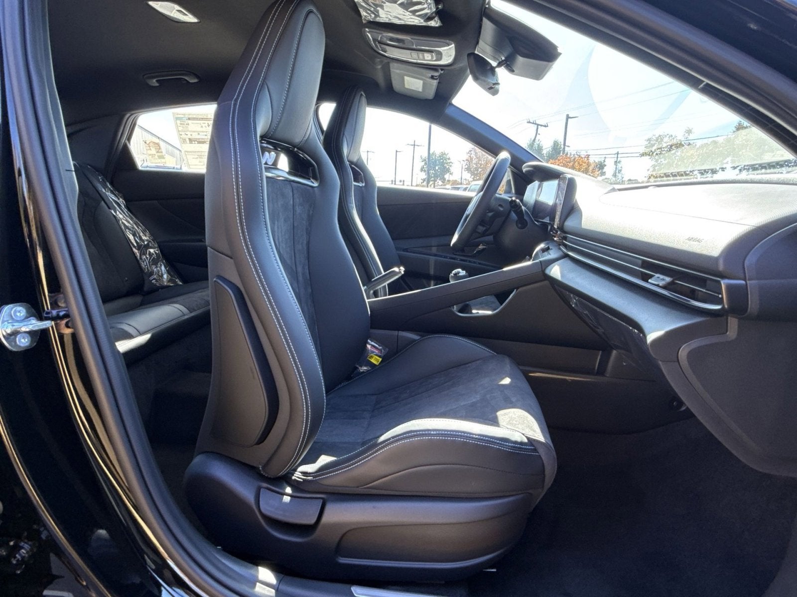 2026 Hyundai ELANTRA N Base