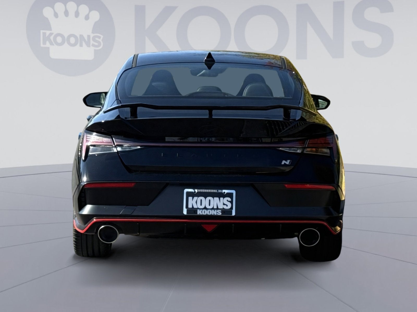 2026 Hyundai ELANTRA N Base