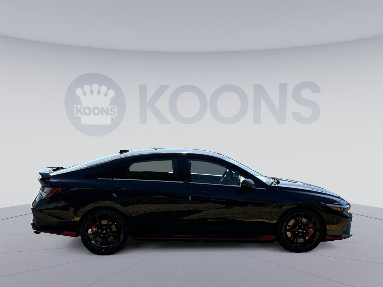 2026 Hyundai ELANTRA N Base