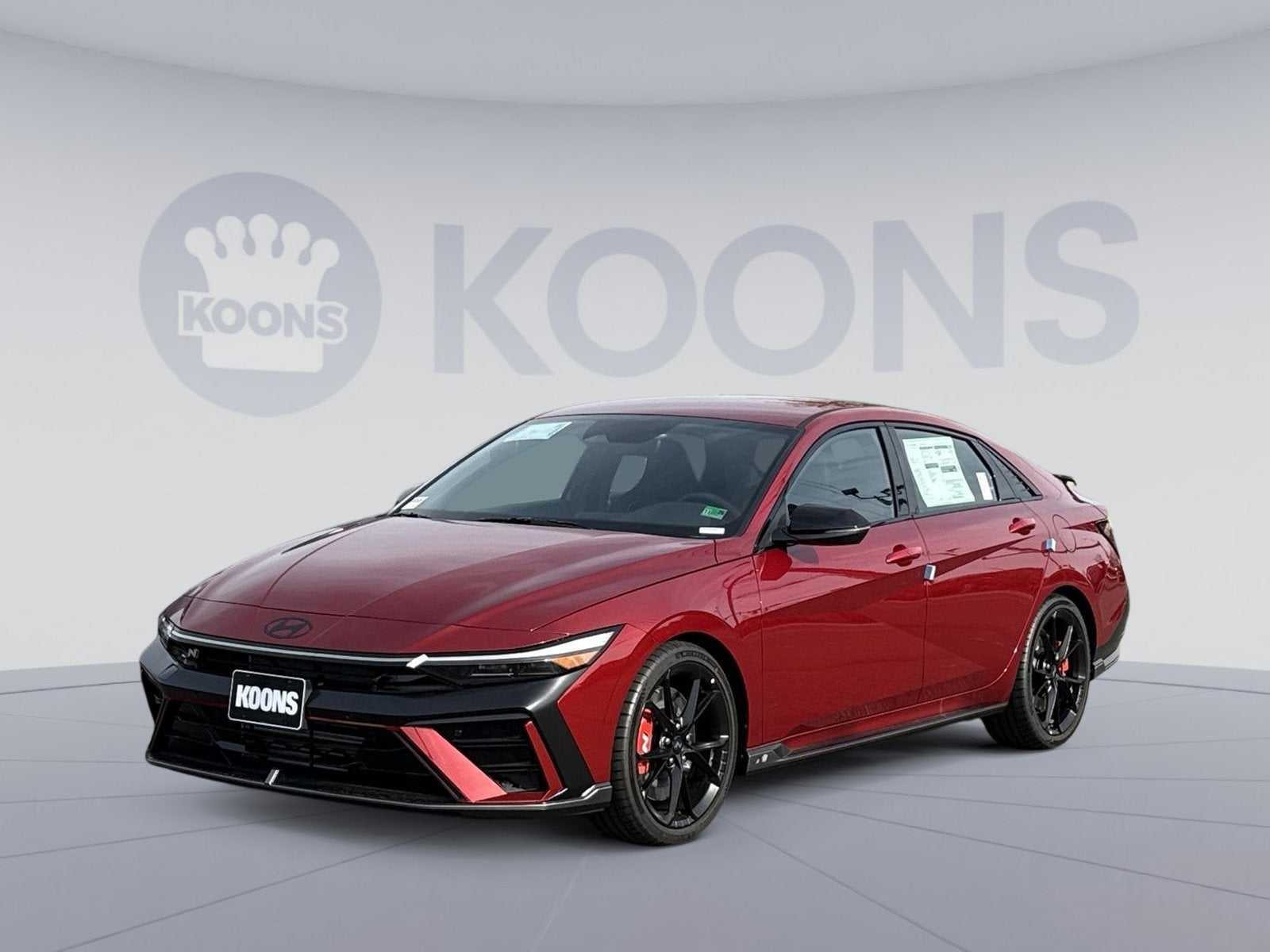 2026 Hyundai ELANTRA N Base