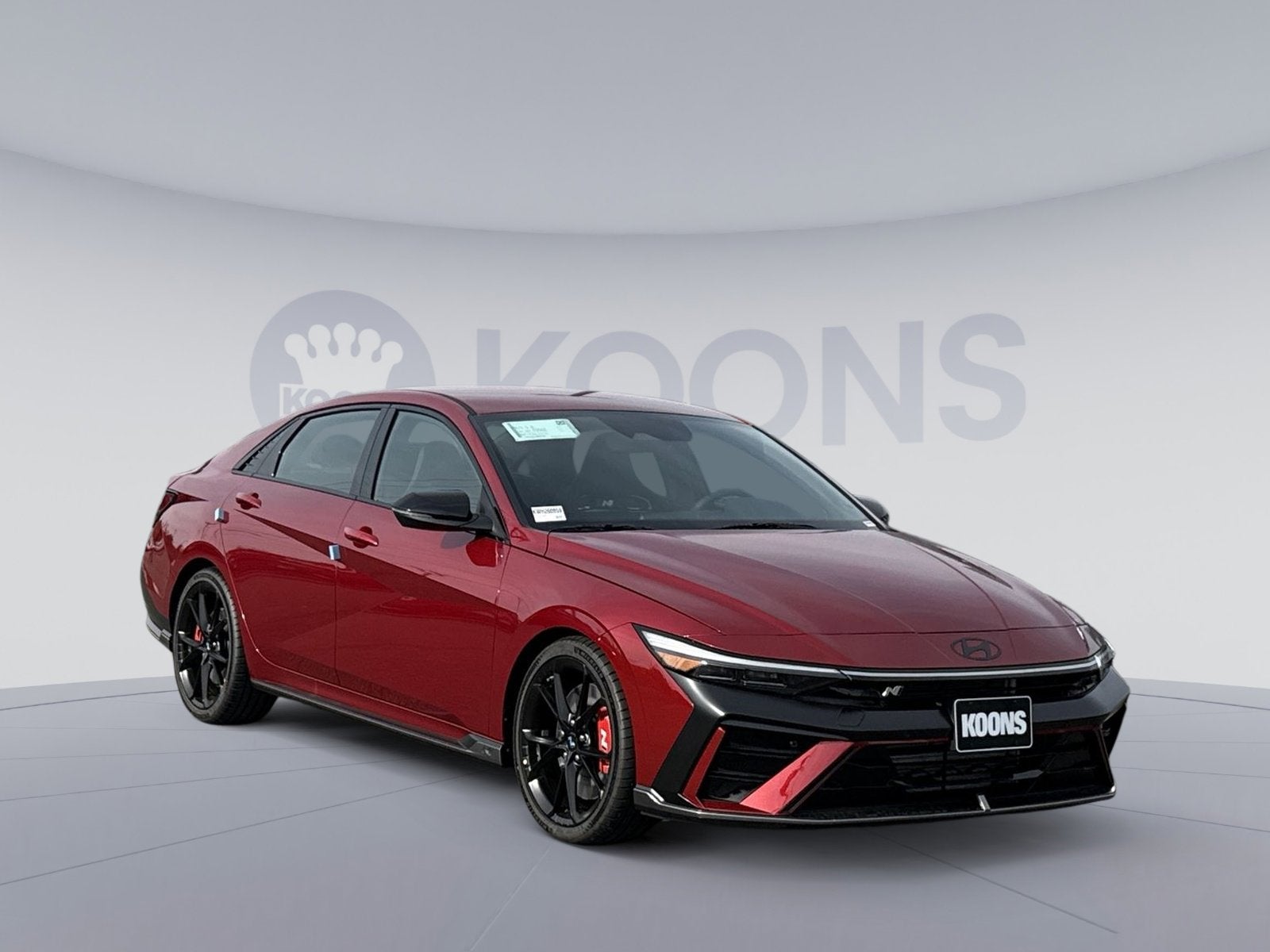 2026 Hyundai ELANTRA N Base