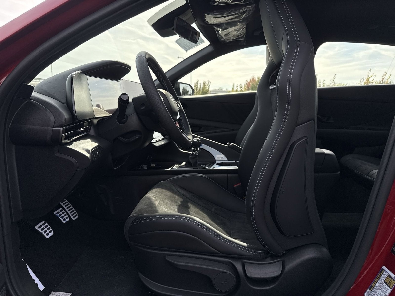 2026 Hyundai ELANTRA N Base