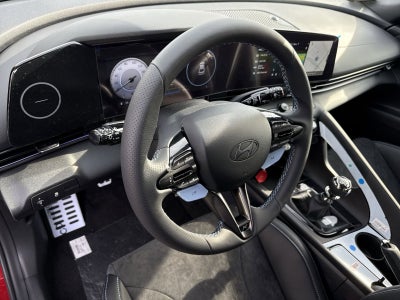 2026 Hyundai ELANTRA N Base