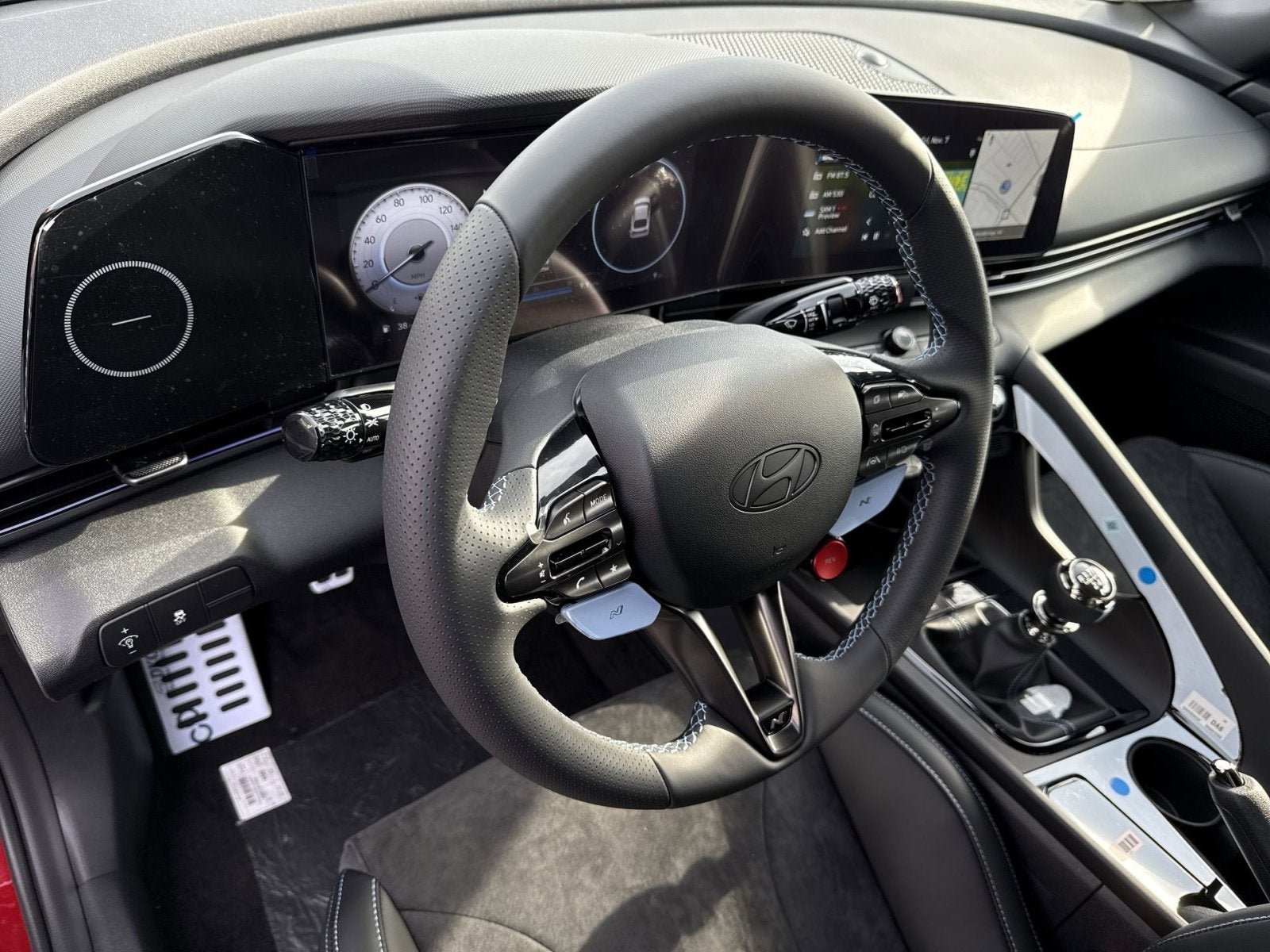 2026 Hyundai ELANTRA N Base