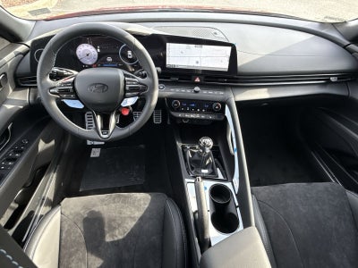 2026 Hyundai ELANTRA N Base