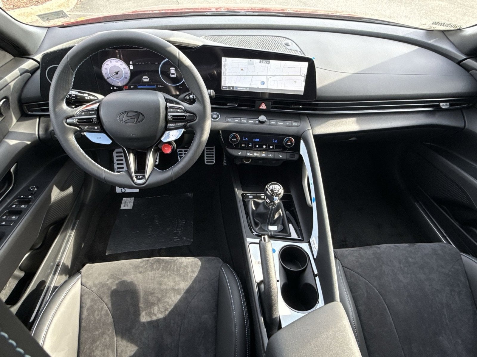 2026 Hyundai ELANTRA N Base