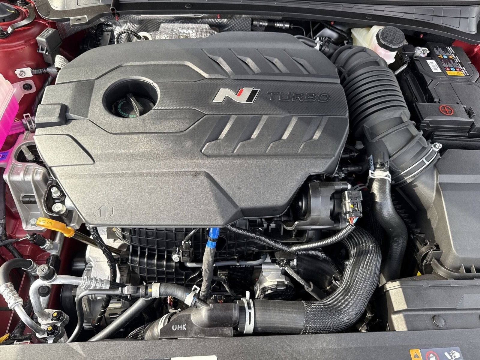 2026 Hyundai ELANTRA N Base