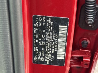 2026 Hyundai ELANTRA N Base