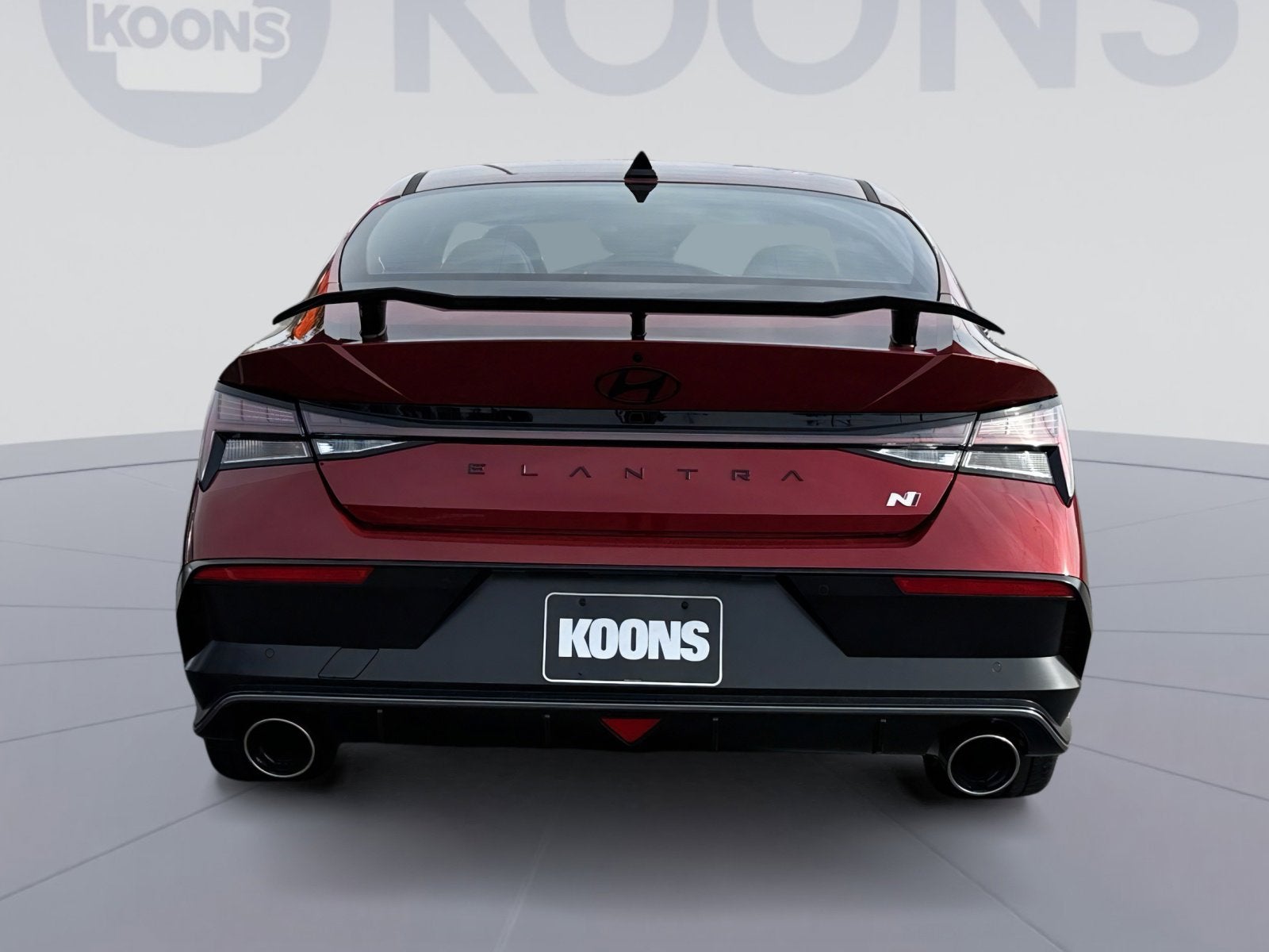 2026 Hyundai ELANTRA N Base