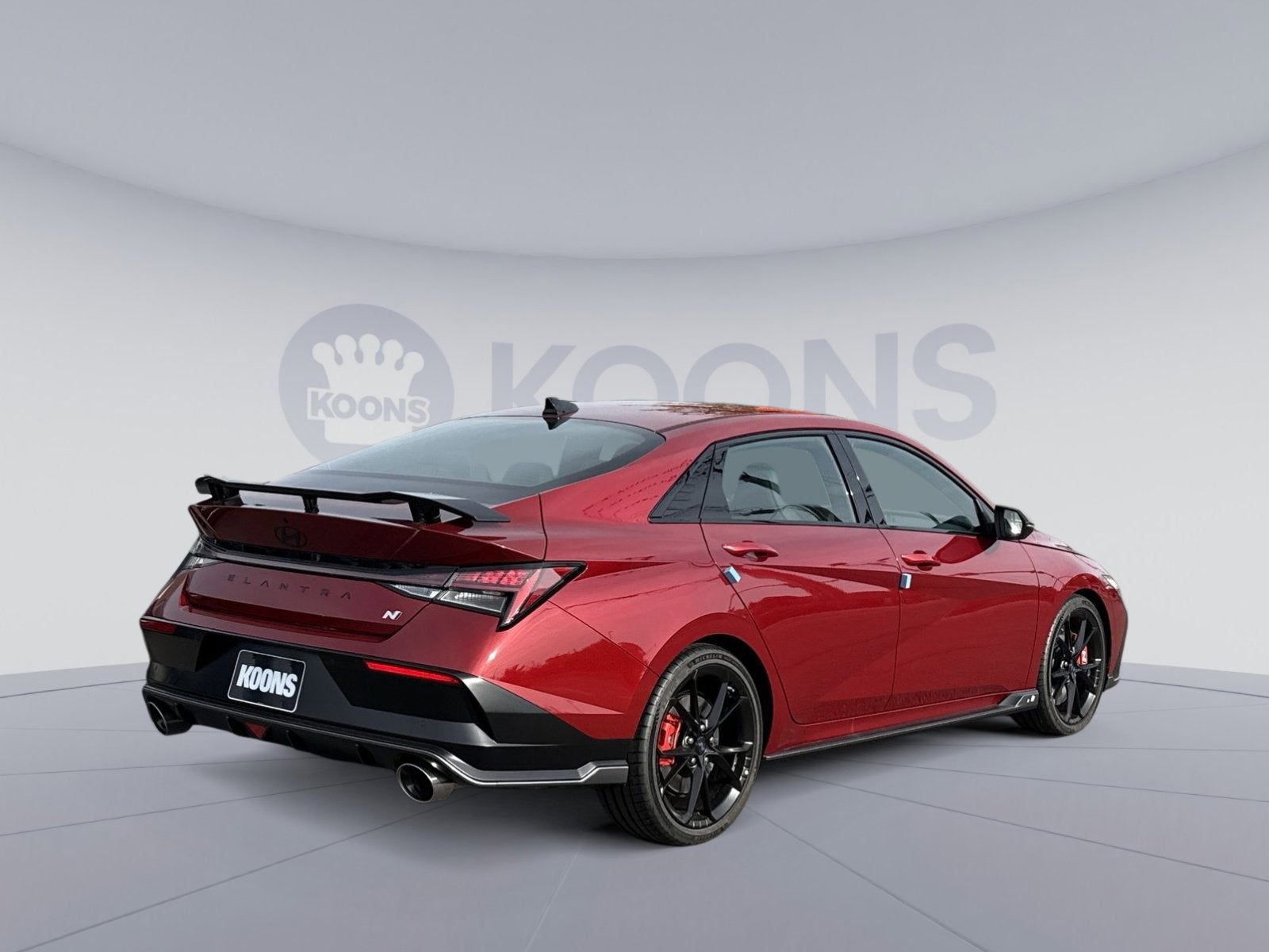 2026 Hyundai ELANTRA N Base