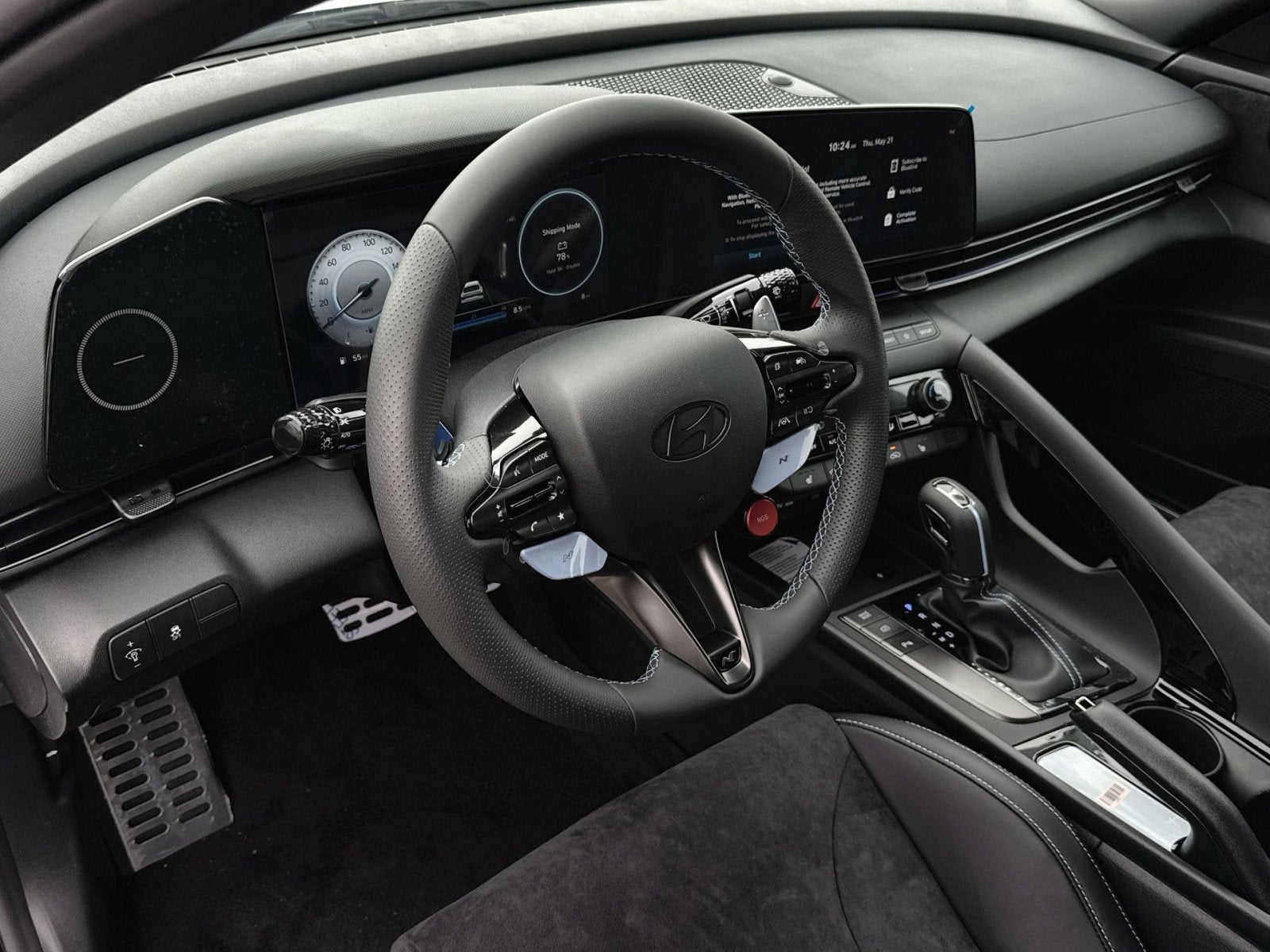2026 Hyundai ELANTRA N Base