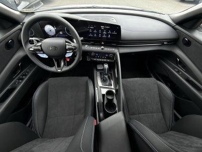 2026 Hyundai ELANTRA N Base