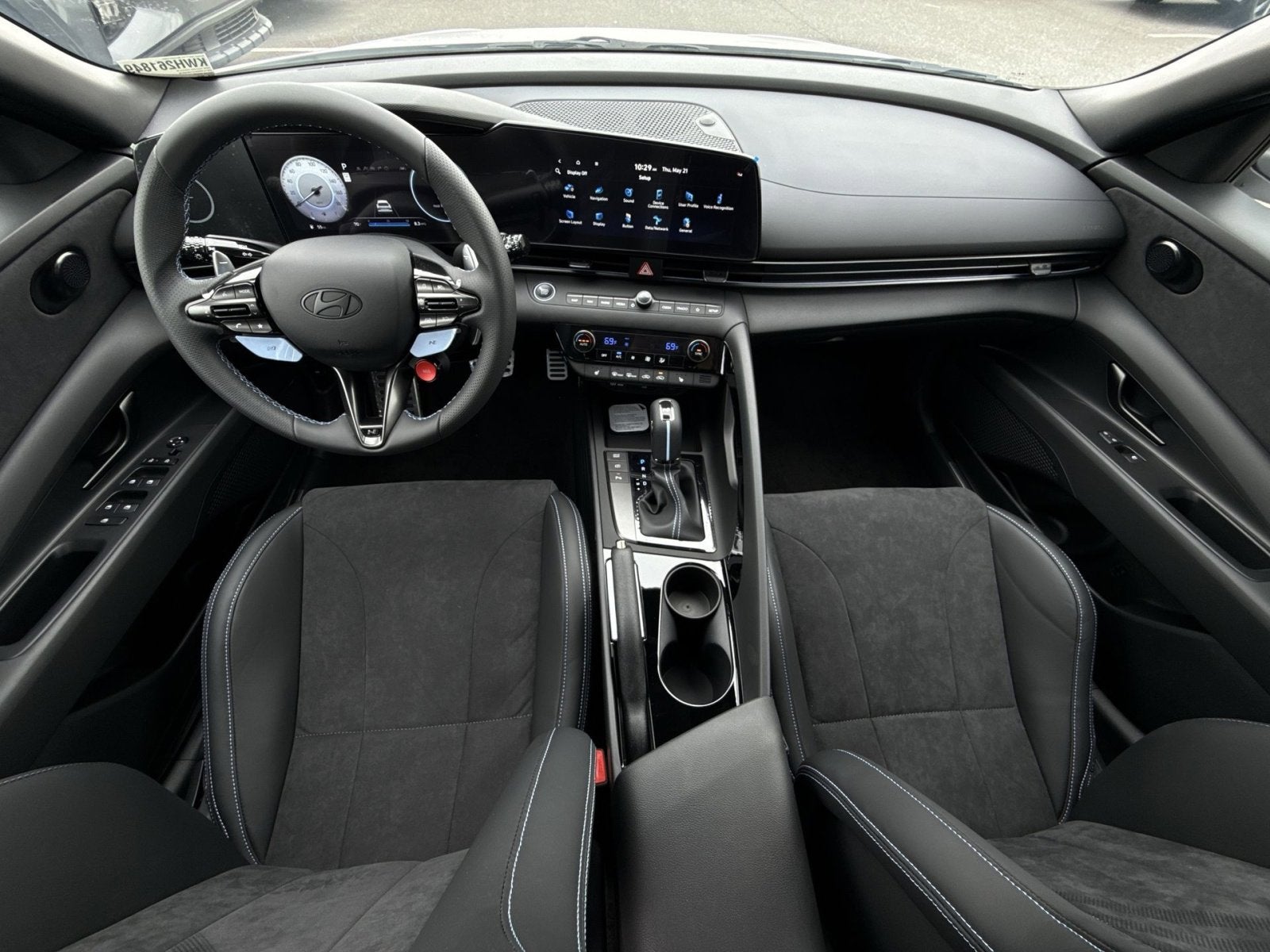2026 Hyundai ELANTRA N Base