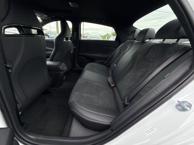 2026 Hyundai ELANTRA N Base