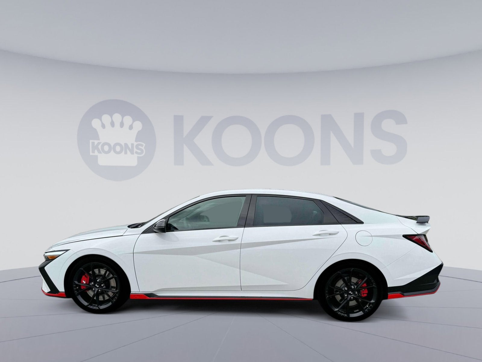 2026 Hyundai ELANTRA N Base