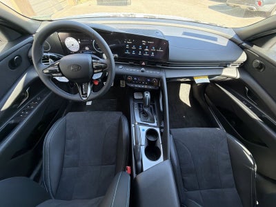 2026 Hyundai ELANTRA N Base