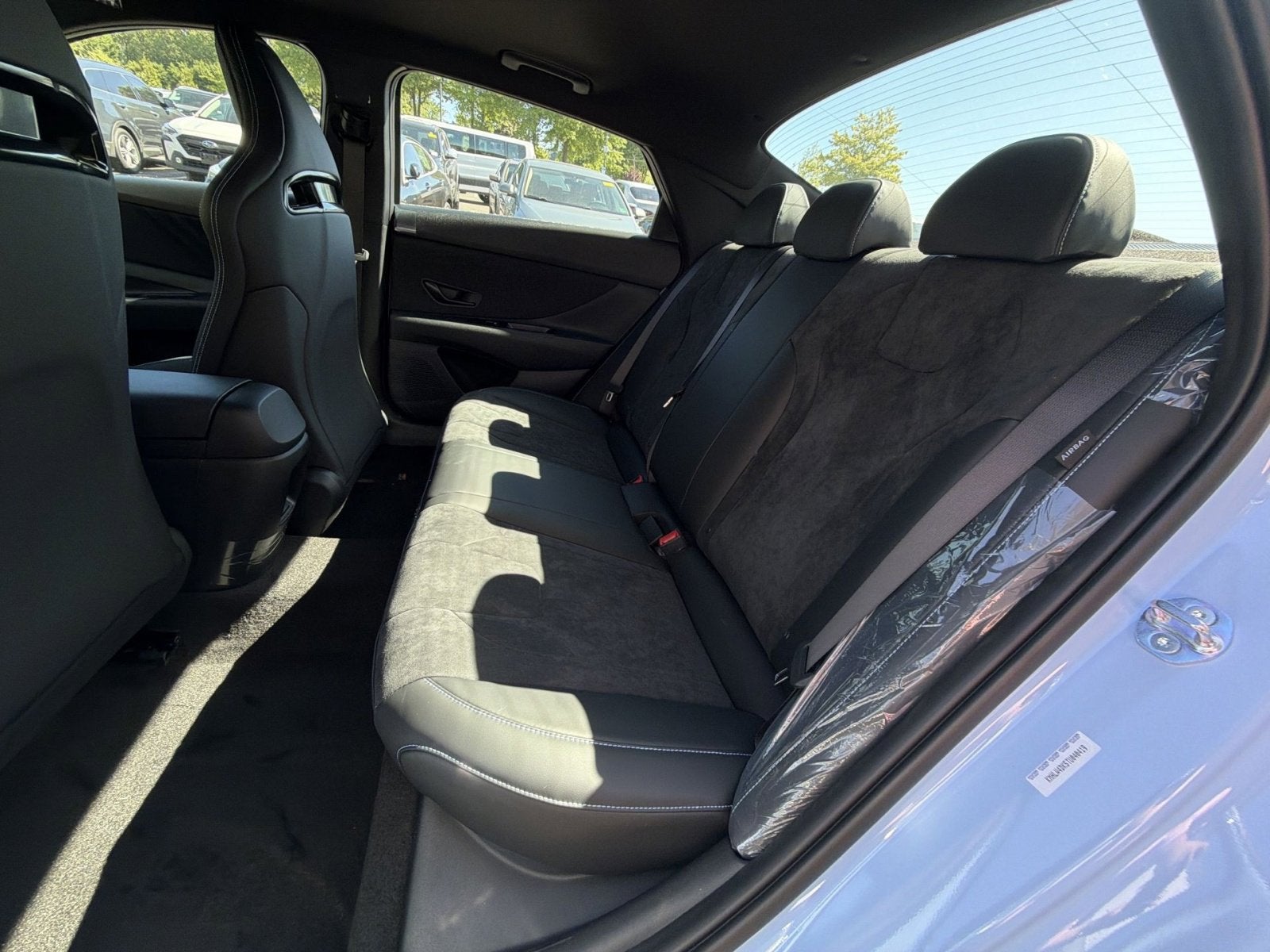 2026 Hyundai ELANTRA N Base