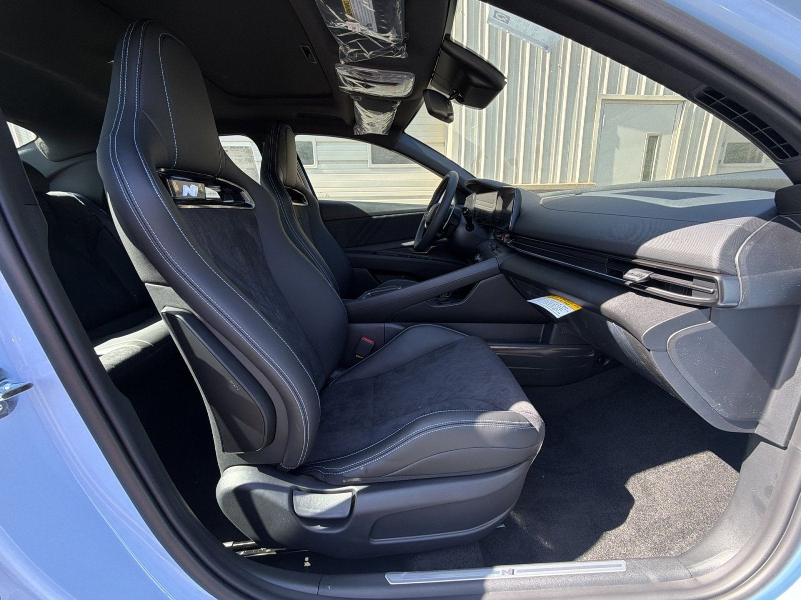 2026 Hyundai ELANTRA N Base